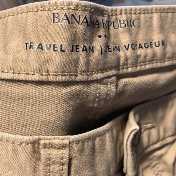Banana Republic travel jeans for sale - Picture 2 of 3